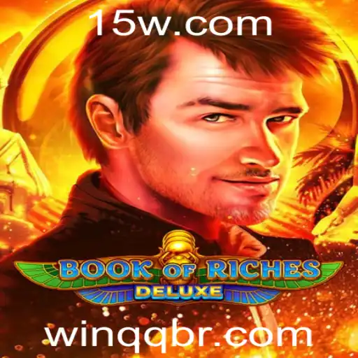 qqbr | Explorando Book of Riches Deluxe: Aventura e Regras do Jogo