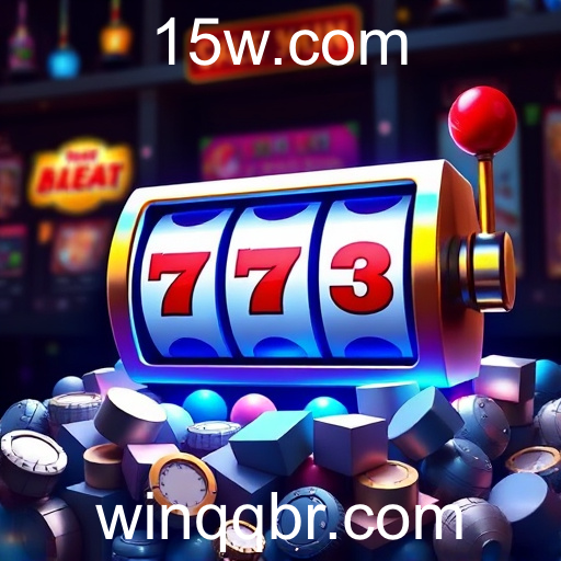 Caça-Níqueis: Uma Exploração do Fenômeno dos Jogos e o Papel do QQBR