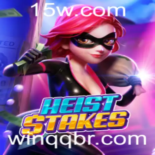 HeistStakes: Uma Aventura de Estratégia e Emoção