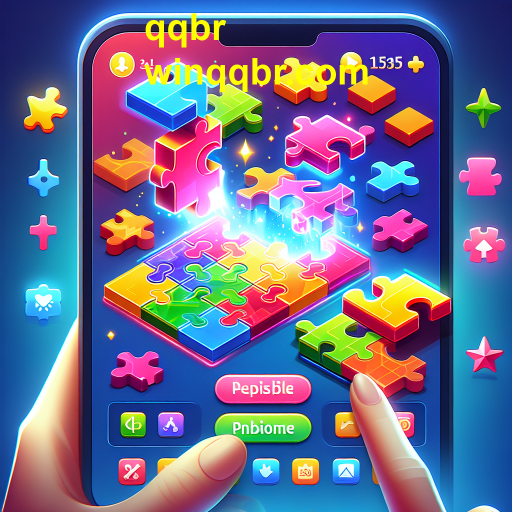 O Fascínio dos Jogos de Quebra-Cabeça