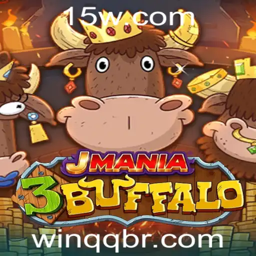 qqbr | JMania3Buffalo: Descubra o Mundo Empolgante do Novo Jogo de Estratégia