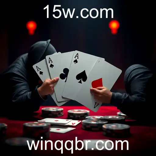 Jogos de pôquer: Explorando um Universo de Estratégia e Emoção